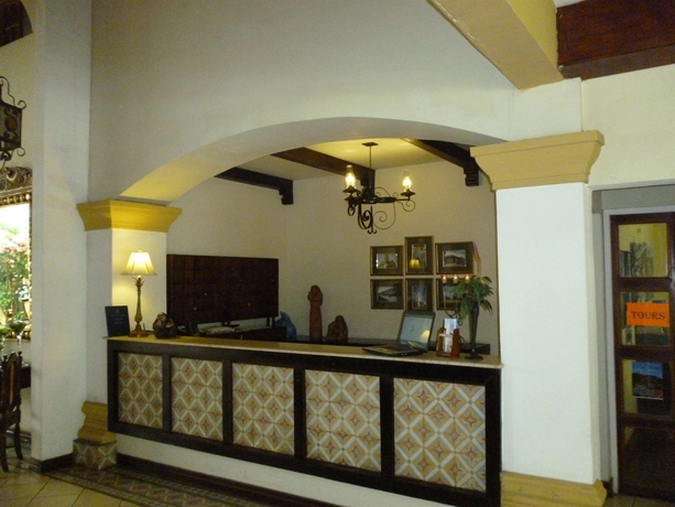 Imagen de los interiores del Hotel ALHAMBRA, Granada. Foto 6