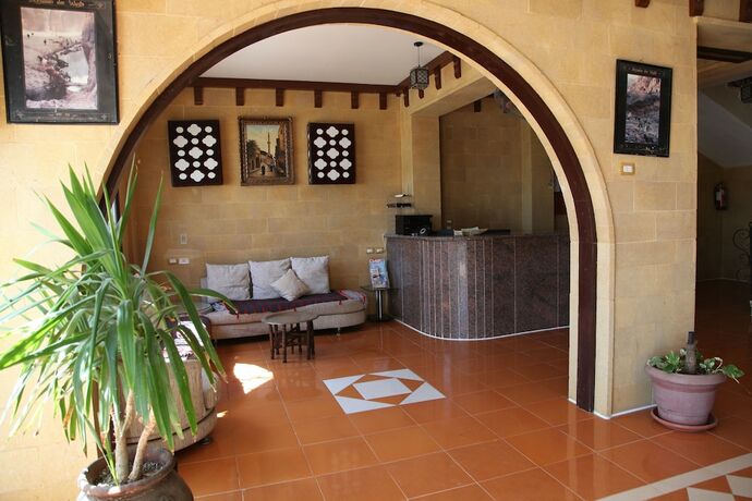 Imagen general del Hotel ALI BABA SAFAGA HOTEL. Foto 1