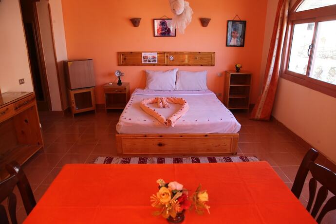Imagen de la habitación del Hotel ALI BABA SAFAGA HOTEL. Foto 8