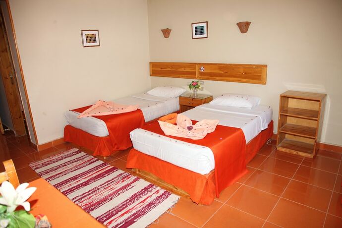Imagen de la habitación del Hotel ALI BABA SAFAGA HOTEL. Foto 10