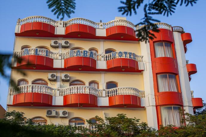 Imagen general del Hotel ALI BABA SAFAGA HOTEL. Foto 2