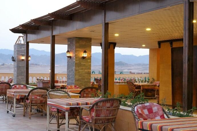 Imagen general del Hotel ALI BABA SAFAGA HOTEL. Foto 3