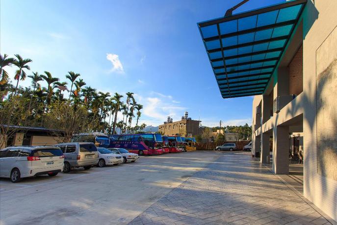 Imagen general del Hotel ALI MOUNTAIN ORIENTAL PEARL INTERNATIONAL HOTEL. Foto 2