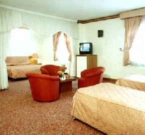 Imagen de la habitación del Hotel ALI QAPU. Foto 4