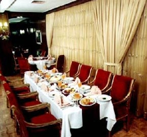 Imagen del bar/restaurante del Hotel ALI QAPU. Foto 2