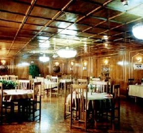 Imagen del bar/restaurante del Hotel ALI QAPU. Foto 3