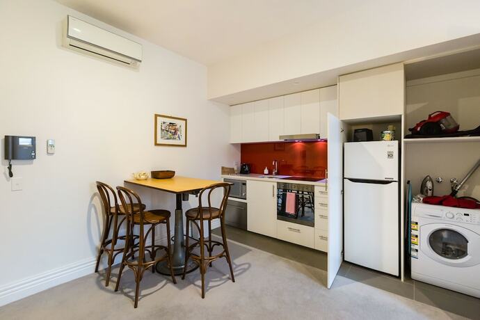 Imagen general del Hotel ALIA, 1BDR Fitzroy Apartment. Foto 2