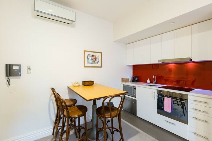 Imagen general del Hotel ALIA, 1BDR Fitzroy Apartment. Foto 5