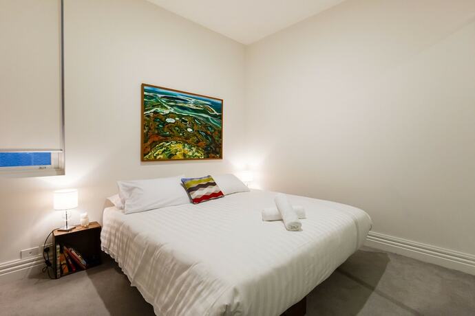 Imagen general del Hotel ALIA, 1BDR Fitzroy Apartment. Foto 7