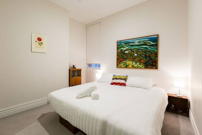 Imagen general del Hotel ALIA, 1BDR Fitzroy Apartment. Foto 8