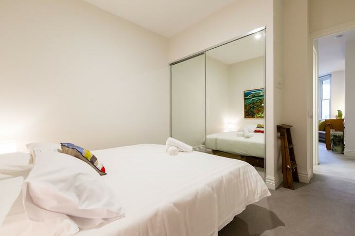 Imagen general del Hotel ALIA, 1BDR Fitzroy Apartment. Foto 9