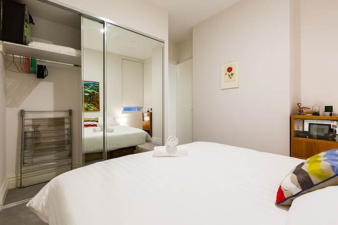 Imagen general del Hotel ALIA, 1BDR Fitzroy Apartment. Foto 10