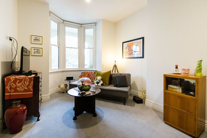 Imagen general del Hotel ALIA, 1BDR Fitzroy Apartment. Foto 11