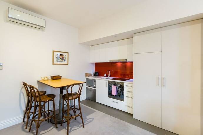 Imagen general del Hotel ALIA, 1BDR Fitzroy Apartment. Foto 12