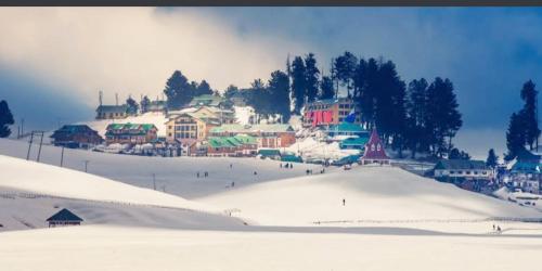 Imagen general del Hotel ALIO Sonamarg. Foto 13