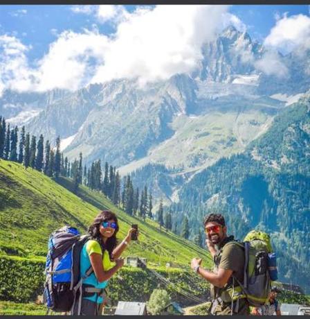 Imagen general del Hotel ALIO Sonamarg. Foto 17