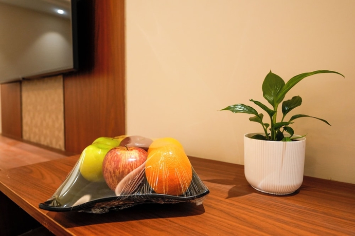 Imagen de la habitación del Hotel ALIVAA boutique DLF Cybercity Gurugram. Foto 2