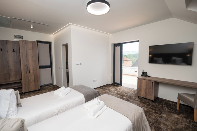 Imagen de la habitación del Hotel ALIVE. Foto 3