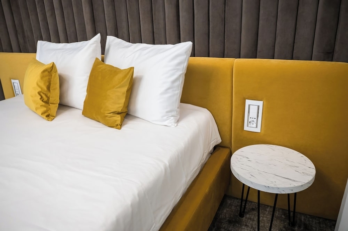 Imagen de la habitación del Hotel ALIVE. Foto 4