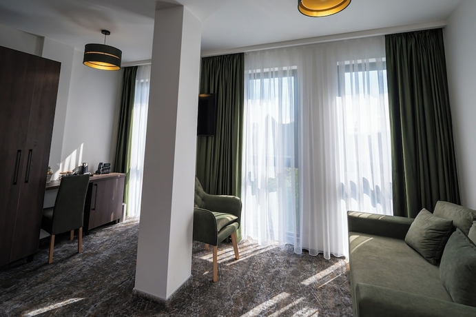 Imagen de la habitación del Hotel ALIVE. Foto 11