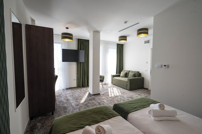 Imagen de la habitación del Hotel ALIVE. Foto 12