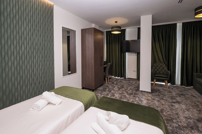 Imagen de la habitación del Hotel ALIVE. Foto 14