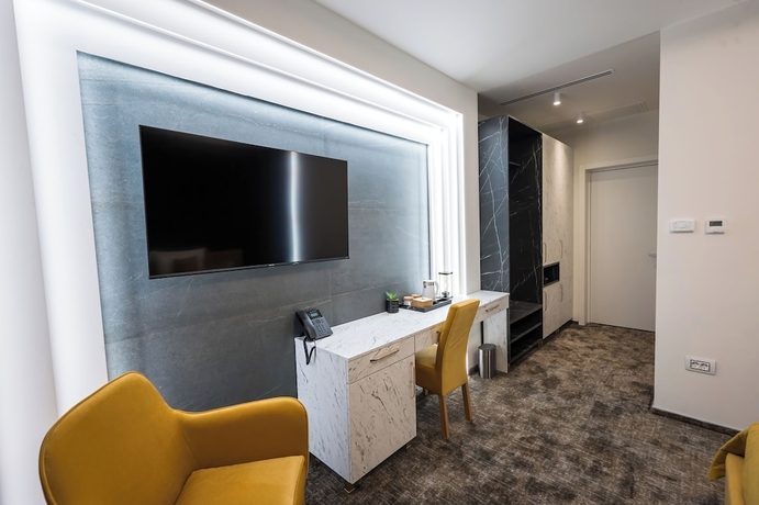 Imagen de la habitación del Hotel ALIVE. Foto 15