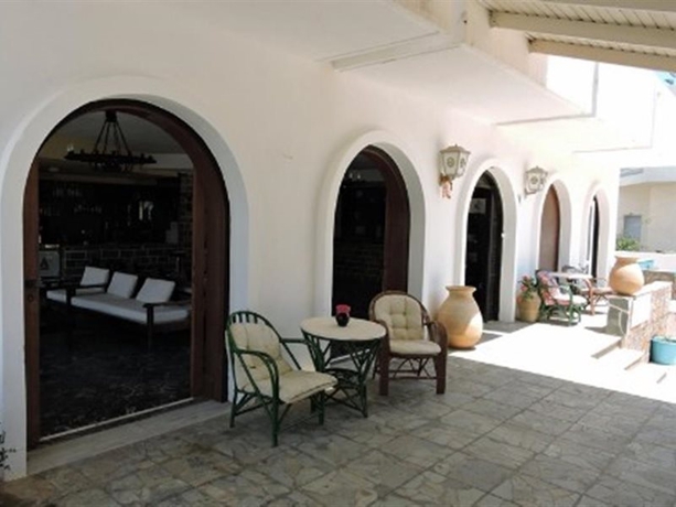 Imagen general del Hotel ALKYONIDES. Foto 3