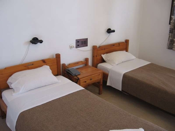 Imagen general del Hotel ALKYONIDES. Foto 6