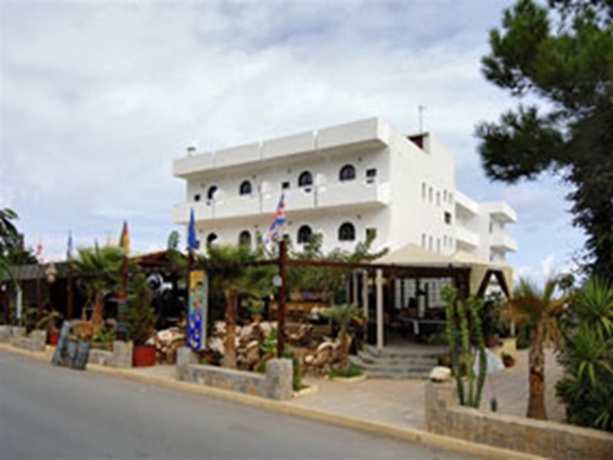 Imagen general del Hotel ALKYONIDES. Foto 10