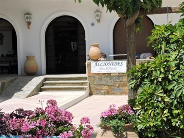 Imagen general del Hotel ALKYONIDES. Foto 15