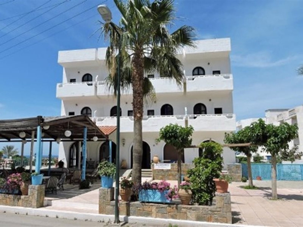 Imagen general del Hotel ALKYONIDES. Foto 16