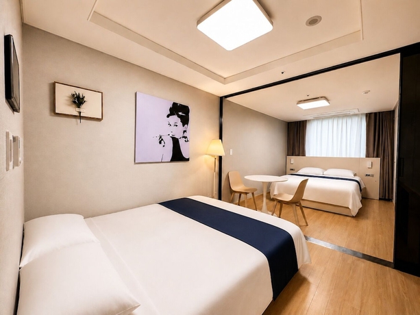 Imagen de la habitación del Hotel ALL STAY Myeongdong. Foto 6