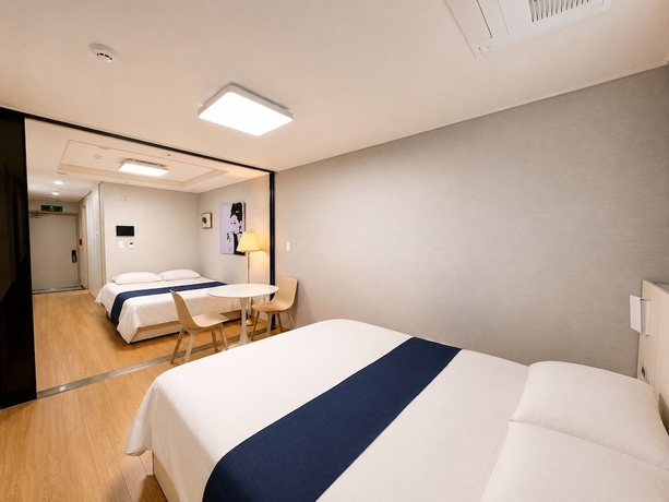 Imagen de la habitación del Hotel ALL STAY Myeongdong. Foto 7