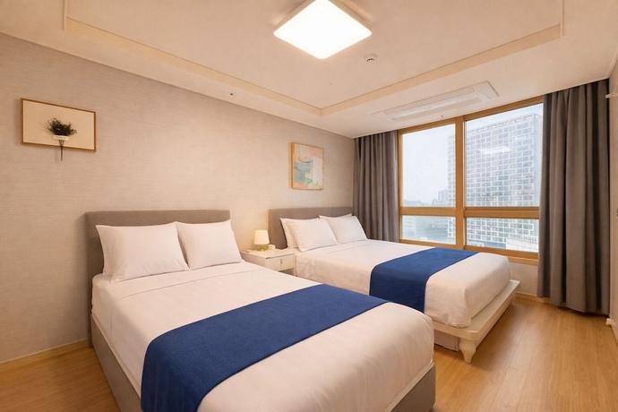 Imagen de la habitación del Hotel ALL STAY Myeongdong. Foto 8