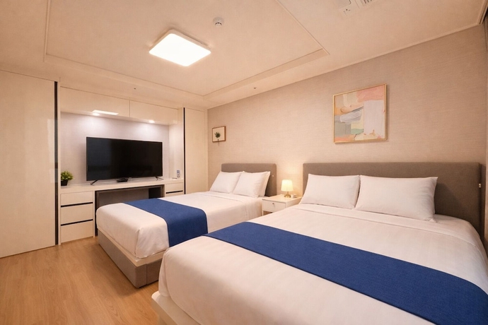 Imagen general del Hotel ALL STAY Myeongdong. Foto 1