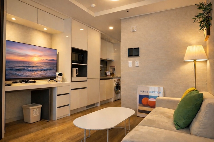 Imagen de la habitación del Hotel ALL STAY Myeongdong. Foto 14