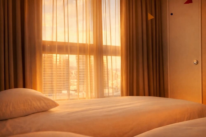 Imagen de la habitación del Hotel ALL STAY Myeongdong. Foto 16