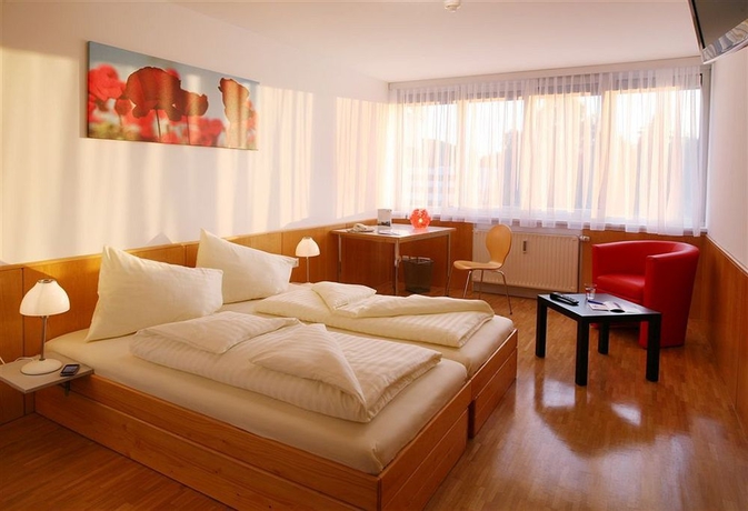 Imagen de la habitación del Hotel ALL YOU NEED KLAGENFURT. Foto 4