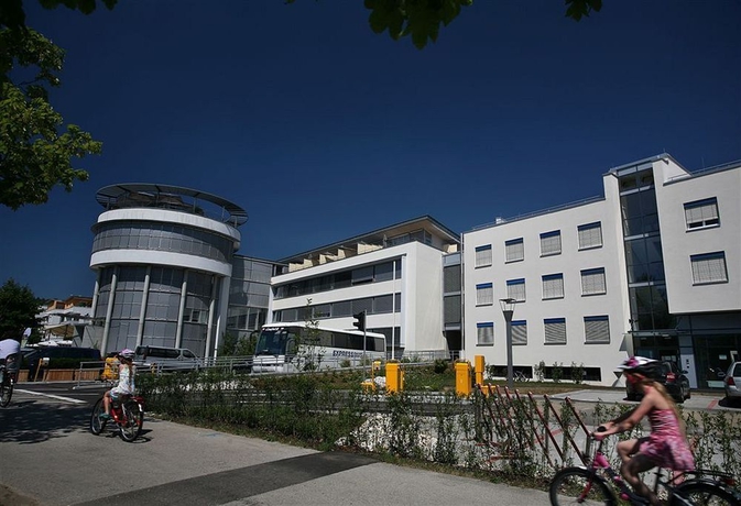 Imagen general del Hotel ALL YOU NEED KLAGENFURT. Foto 1