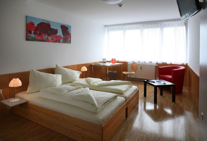 Imagen de la habitación del Hotel ALL YOU NEED KLAGENFURT. Foto 5
