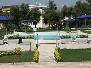 Imagen general del Hotel ALLE TAMERICI. Foto 6