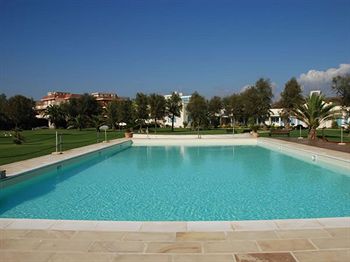 Imagen general del Hotel ALLE TAMERICI. Foto 7