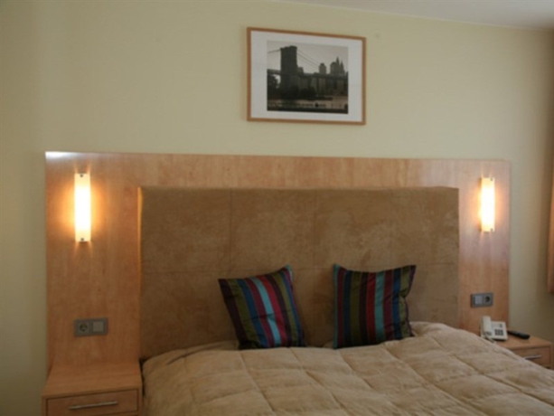 Imagen general del Hotel ALLEENHOF. Foto 1