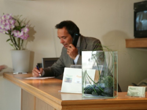 Imagen general del Hotel ALLEENHOF. Foto 2