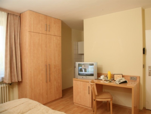 Imagen general del Hotel ALLEENHOF. Foto 4