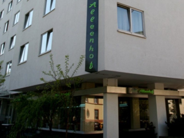 Imagen general del Hotel ALLEENHOF. Foto 5