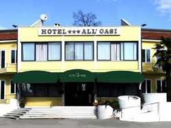 Imagen de los exteriores del Hotel ALL'OASI. Foto 4