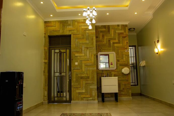 Imagen general del Hotel ALLY NGALI MOTEL. Foto 1
