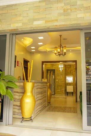 Imagen general del Hotel ALLY NGALI MOTEL. Foto 2